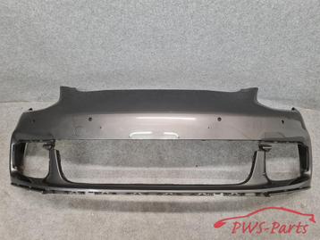 PORSCHE 971 PANAMERA VOORBUMPER ORIGINEEL beschikbaar voor biedingen