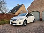 Toyota Auris 1.8i Hybrid Executive 1e eigenaar NIEUWSTAAT, Auto's, Toyota, Euro 5, Stof, Zwart, 4 cilinders