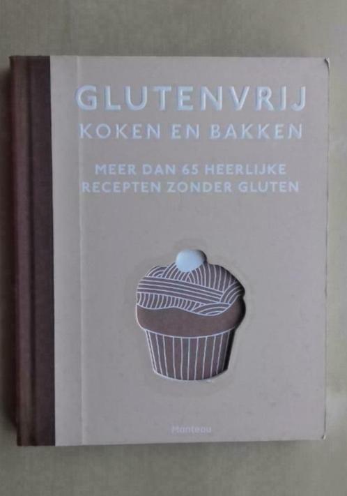 Glutenvrij Koken en Bakken, Livres, Santé, Diététique & Alimentation, Comme neuf, Régime et Alimentation, Enlèvement ou Envoi
