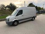 VOLKSWAGEN CRAFTER 25TDI L2H2 AUTOMAAT 2010 158000KM KEURING, Auto's, Bestelwagens en Lichte vracht, Automaat, Parkeersensor, Volkswagen