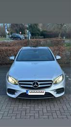 Mercedes e220 2016, Autos, Argent ou Gris, Achat, Euro 6, Noir