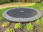 Berg Champion inground trampoline - 430 cm, Kinderen en Baby's, Speelgoed | Buiten | Trampolines, Ophalen, Gebruikt