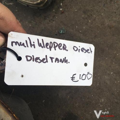 Mercedes W124 Multiklepper Dieseltank, Auto-onderdelen, Brandstofsystemen, Gebruikt, Ophalen