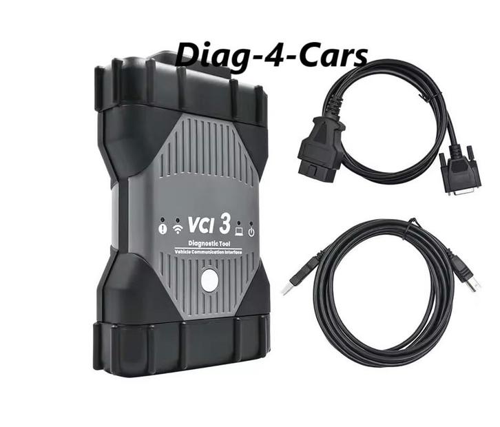 Renault Dacia diagnoseapparaat OBD OBDII VCI Nieuwste v237, Auto diversen, Autogereedschap, Nieuw, Ophalen of Verzenden
