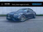 Mercedes-Benz Mercedes-AMG CLE 53 4MATIC+ Cabriolet, Auto's, Automaat, 4 zetels, Stof, Overige modellen