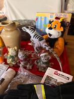 Box 01: allerlei leuke spullen, Ophalen, Zo goed als nieuw