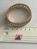 Gouden armband aangeboden, Ophalen of Verzenden, Zo goed als nieuw