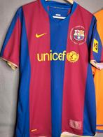 Barcelona Ronaldhino Voetbal Thuisshirt Origineel 2008, Sport en Fitness, Voetbal, Verzenden, Zo goed als nieuw