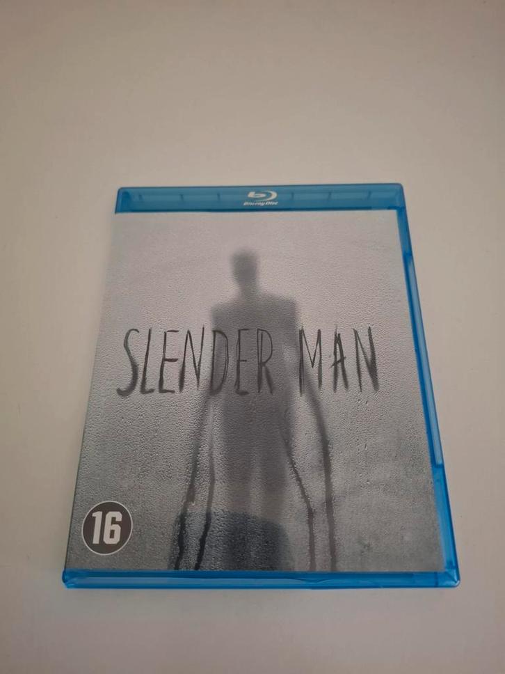 Slender Man, Cd's en Dvd's, Blu-ray, Zo goed als nieuw, Horror, Ophalen of Verzenden