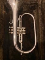 Bugle getzen capri, Ophalen of Verzenden, Gebruikt