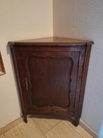 Hoekkast, Ophalen