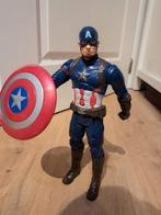 Captain America met geluid, Enlèvement ou Envoi