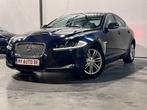 JAGUAR XF 2014 2.2 DIESEL B/AUTO ETAT NEUF 12 MOIS GARANTIE, Beige, 4 cilinders, Blauw, Start-stop-systeem