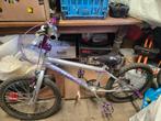BMX mauve, Ophalen, Gebruikt