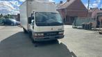 Mitsubishi-galop, Auto's, 4 deurs, Achterwielaandrijving, Leder en Stof, Wit