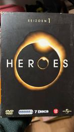 Heroes sezoen 1 compleet, Verzenden, Zo goed als nieuw, Actie en Avontuur