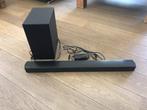 Samsung HW-B550 soundbar & subwoofer, Ophalen, Met externe subwoofer, Zo goed als nieuw