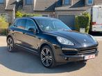 Cayenne 3.0D SUBLIME CARPASS, Automaat, 2993 cc, 164 g/km, Zwart