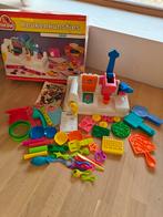 Play doh keukenkunstjes klassieke set 1990 + aanvullingen, Kinderen en Baby's, Ophalen, Gebruikt, Knutselen