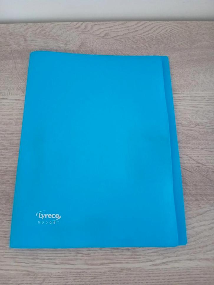 Album de présentation 104 vues, Divers, Fournitures scolaires, Comme neuf, Enlèvement ou Envoi