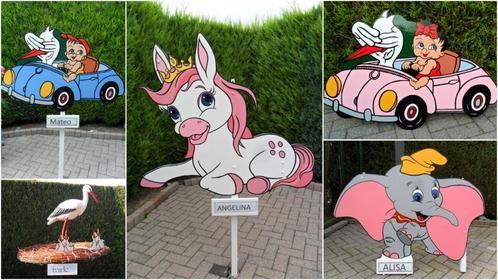 Geboorteborden / Geboortebord de goedkoopste zie assortiment, Kinderen en Baby's, Kraamcadeaus en Geboorteborden, Nieuw, Geboortebord