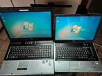 2 laptops fujitsu siemens, Computers en Software, Ophalen of Verzenden