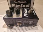 Fulltone Plimsoul mkII, Muziek en Instrumenten, Effecten, Ophalen of Verzenden, Zo goed als nieuw, Distortion, Overdrive of Fuzz