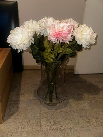 Decobloemen beschikbaar voor biedingen