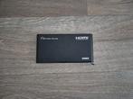 HDMI splitter 4 poorten, Computers en Software, Harde schijven, Ophalen of Verzenden, Nieuw