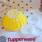 Tupperware gastronoom + 4 dekseltjes, Ophalen of Verzenden, Nieuw, Geel