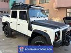 Land Rover Defender 110 Crew Cab Pickup | 2005 | Route 66 Au, Autos, Achat, Entreprise, Boîte manuelle, Autre carrosserie