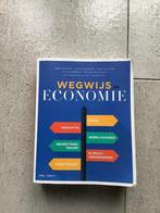 Wegwijs in economie, Gelezen, Owl Press, Ophalen of Verzenden, Hoger Onderwijs
