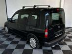 Opel Combo Tour 1.4i XEP Arizona (Hayon/Achterklep) Airco, Auto's, Monovolume, 4 cilinders, 65 kW, Zwart