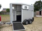 paarden trailer, Dieren en Toebehoren, Ophalen, Zo goed als nieuw, 1½-paards trailer