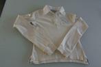 ecru polo met lange mouwen ralph lauren polo jeans maat : S, Kleding | Dames, T-shirts, Ophalen of Verzenden, Lange mouw, Ralph Lauren
