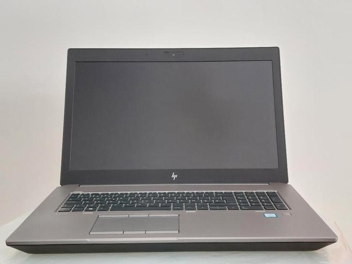 HP Zbook 17 G6 Core i7 9e Gen/ VGA RTX 6GB/ 17"/Av Garantie, Informatique & Logiciels, Ordinateurs portables Windows, Reconditionné
