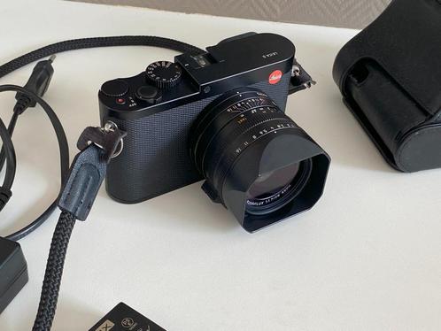 Leica Q (Typ 116), TV, Hi-fi & Vidéo, Appareils photo numériques, Utilisé, Compact, Autres Marques, Sans zoom optique, Enlèvement