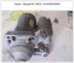 Démarreur - Renault VEL SATIS -2.0i 8200730813, Ophalen of Verzenden, Gebruikt, Renault