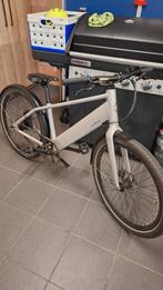 elektrische fiets ahooga urban, Fietsen en Brommers, Ophalen, Zo goed als nieuw, Minder dan 10 versnellingen