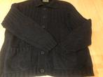 Marineblauwe wollen vest van Point, Kleding | Heren, Maat 52/54 (L), Blauw, Ophalen of Verzenden, Point