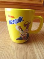 mug tasse Nesquik, Huis en Inrichting, Ophalen of Verzenden, Zo goed als nieuw, Kop(pen) en/of Schotel(s)