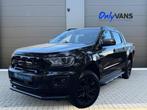 Ford Ranger 2.0 TDCi BiTurbo / DC / Wildtrak / Aut. / ACC /, Auto's, 4 deurs, 4 cilinders, 0 kg, 157 kW