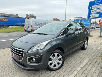 Peugeot 3008 2016 056000KM 1.2i 131pk euro6 navi pdc gekeurd beschikbaar voor biedingen