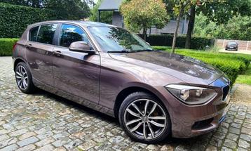 BMW 1 serie - 116d - 98.000 km beschikbaar voor biedingen