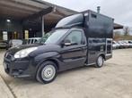 Food Truck Fiat Doblo Diesel (17), Te koop, Doblo, Stof, Overige carrosserie