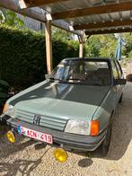 Peugeot 205 ge 1984, Auto's, Handgeschakeld, 5 deurs, Particulier, Stadsauto