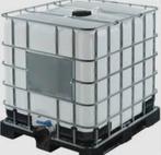 IBC ton, Tuin en Terras, Ophalen