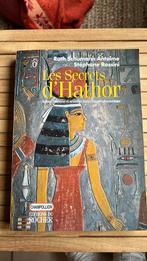 Les secrets d’Hathor, Comme neuf, Enlèvement ou Envoi