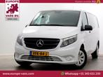 Mercedes-Benz Vito 116 CDI 163pk 7G Automaat XL Extra Lang D, Auto's, Automaat, Wit, Mercedes-Benz, Bedrijf