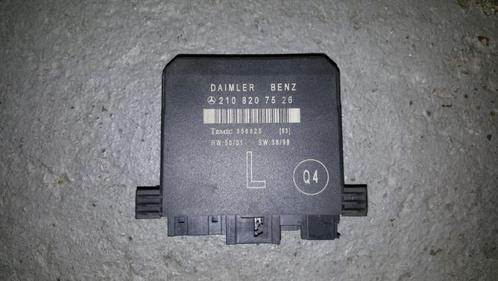 Centrale vergrendelingsmodule Mercedes-Benz W210 2000 E220 C, Auto-onderdelen, Motor en Toebehoren, Mercedes-Benz, Gebruikt, Ophalen